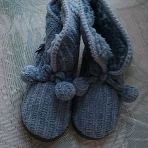 Size medium blue fur kuk luks